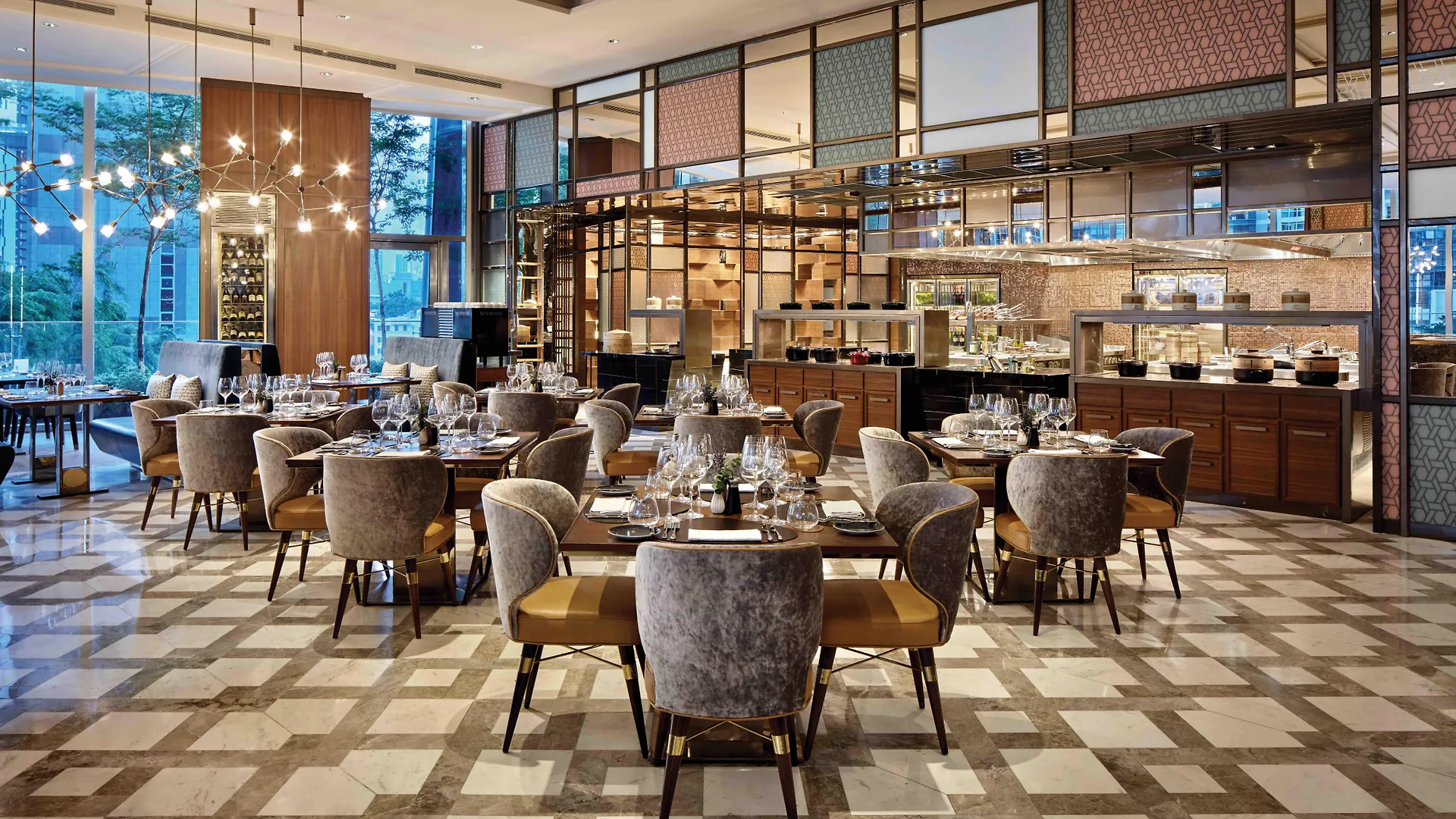Hotel Sofitel Singapore City Centre
