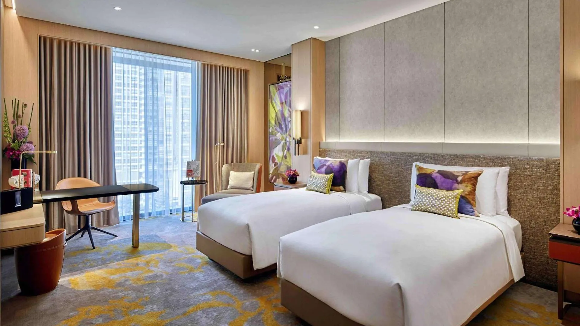 Sofitel Singapore City Centre 5*,  Singapore