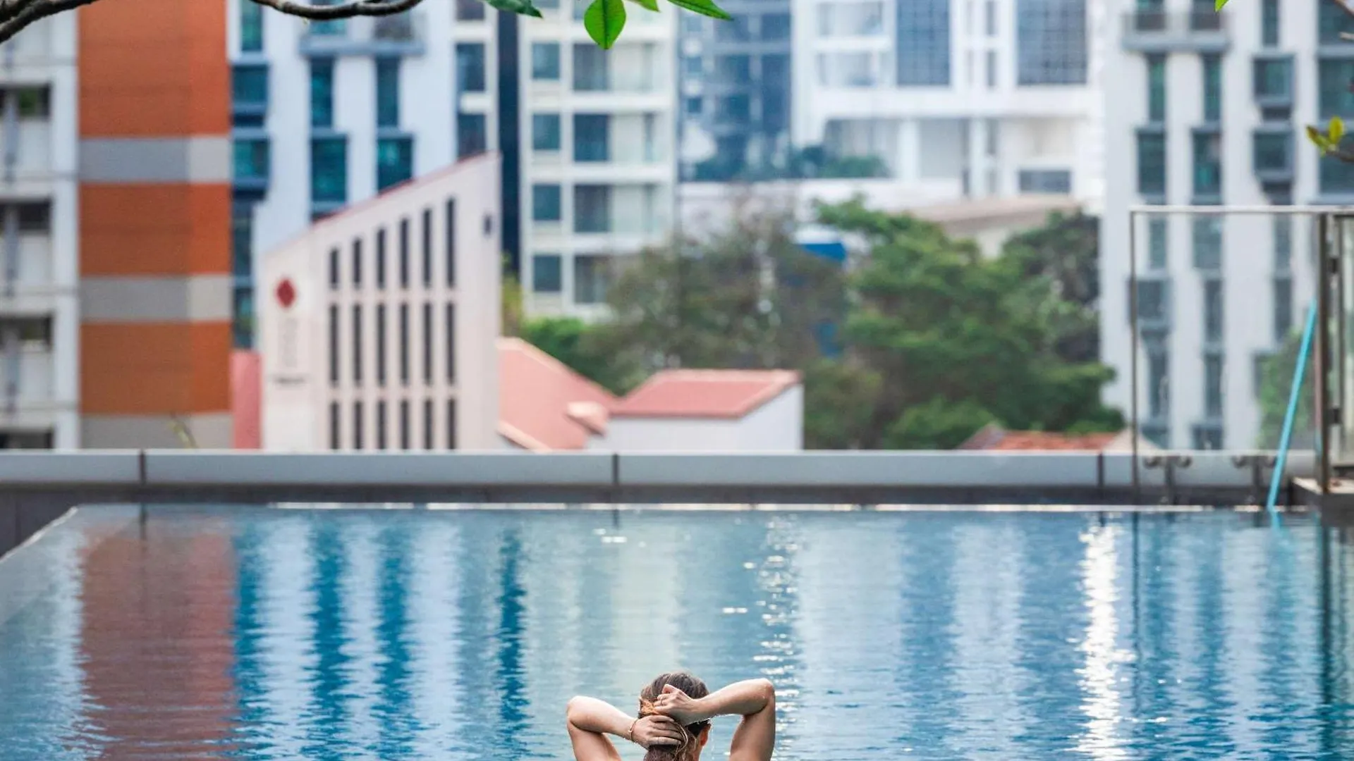 Sofitel Singapore City Centre Hotel