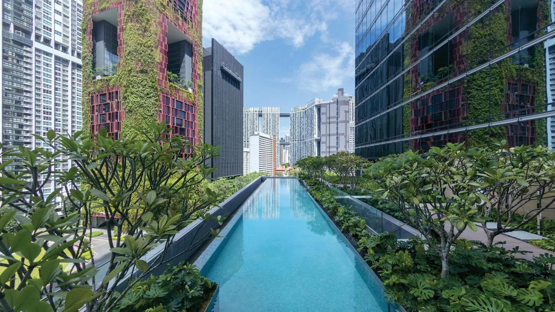 ***** Hotel Sofitel Singapore City Centre Singapore