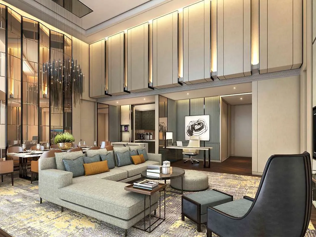 ***** Hotel Sofitel Singapore City Centre Singapore