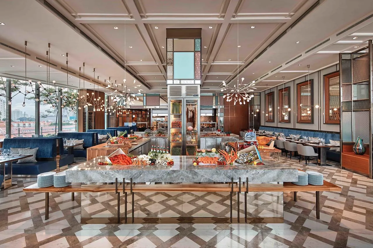 Sofitel Singapore City Centre Hotel