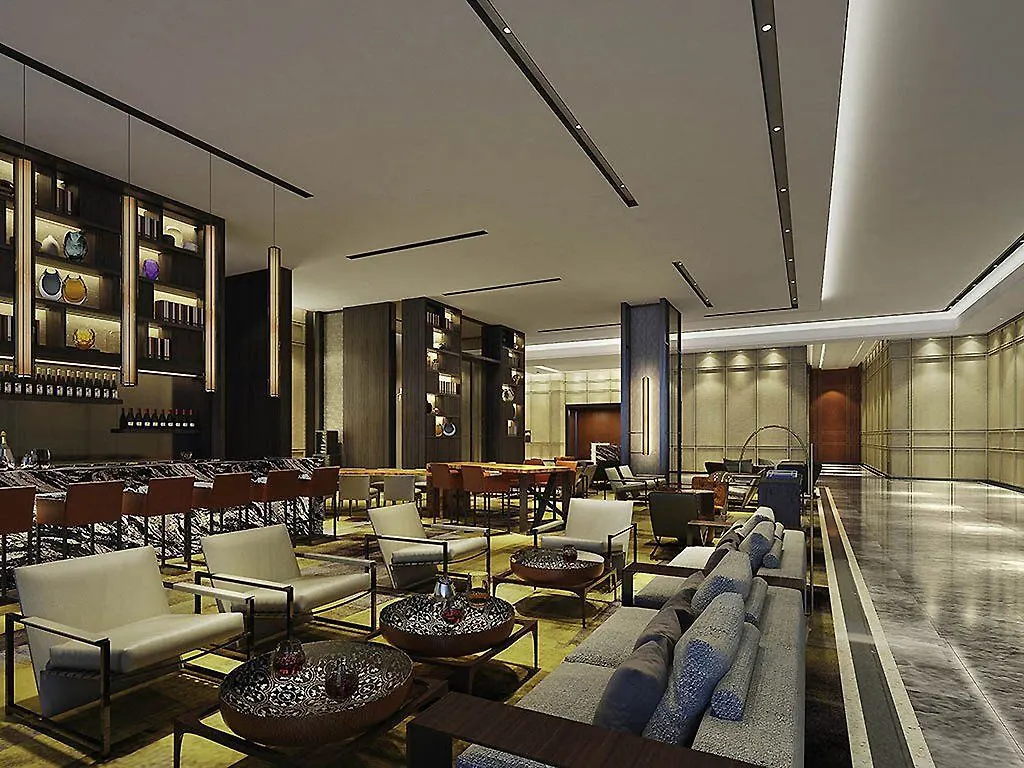 Hotel Sofitel Singapore City Centre
