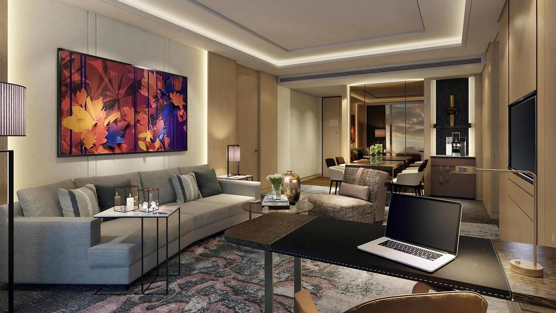 Sofitel Singapore City Centre