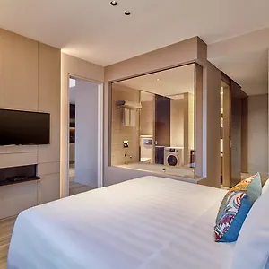 Апарт-отель Pan Pacific Serviced Orchard,
