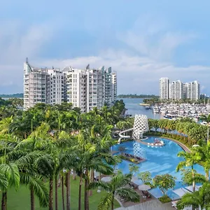 5* Hotel W - Sentosa Cove