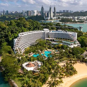 Курортный комплекс Shangri-la Rasa Sentosa,