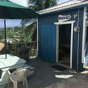 Cosy Hut Holiday home St. George's