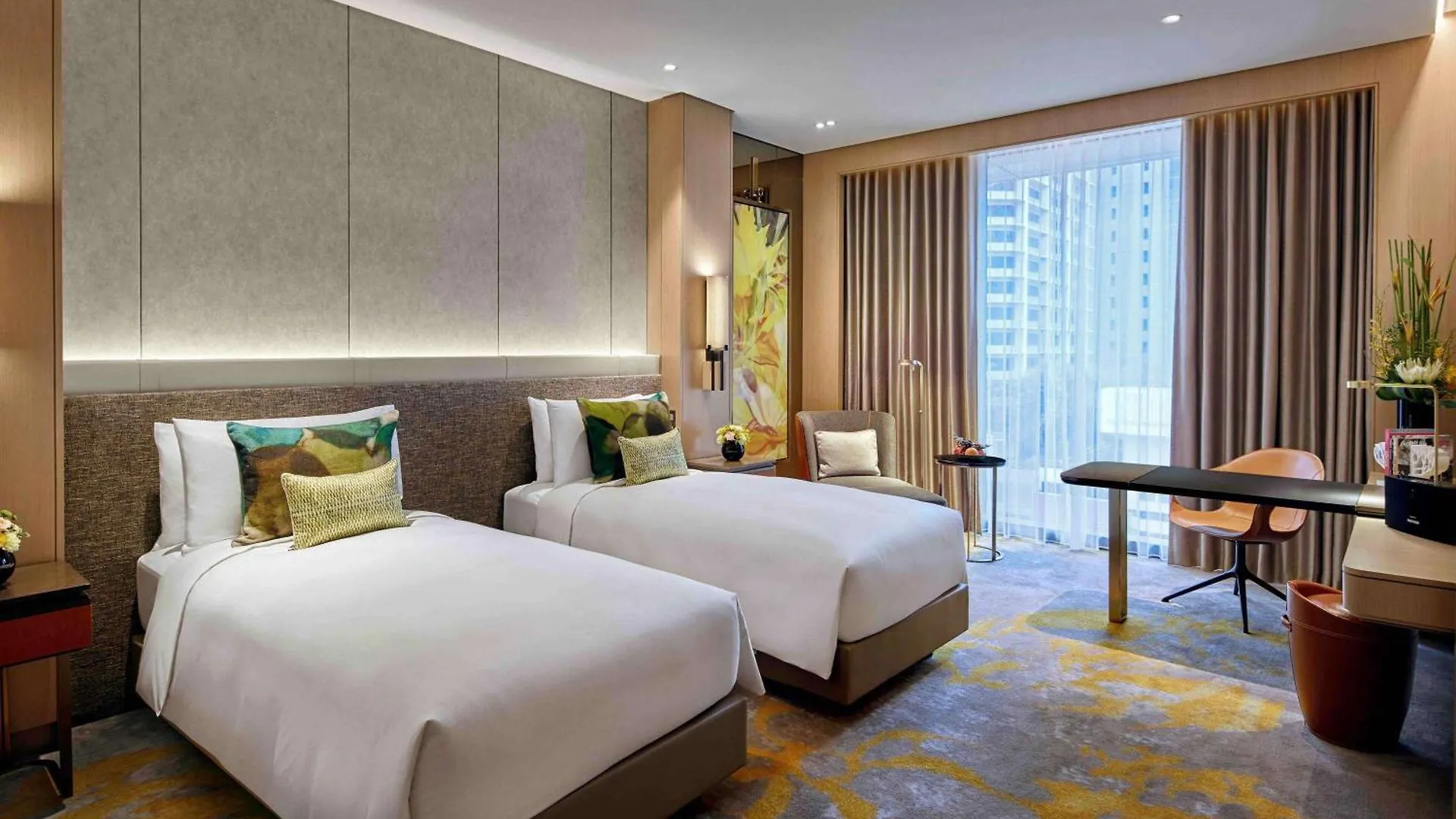 Hotel Sofitel Singapore City Centre