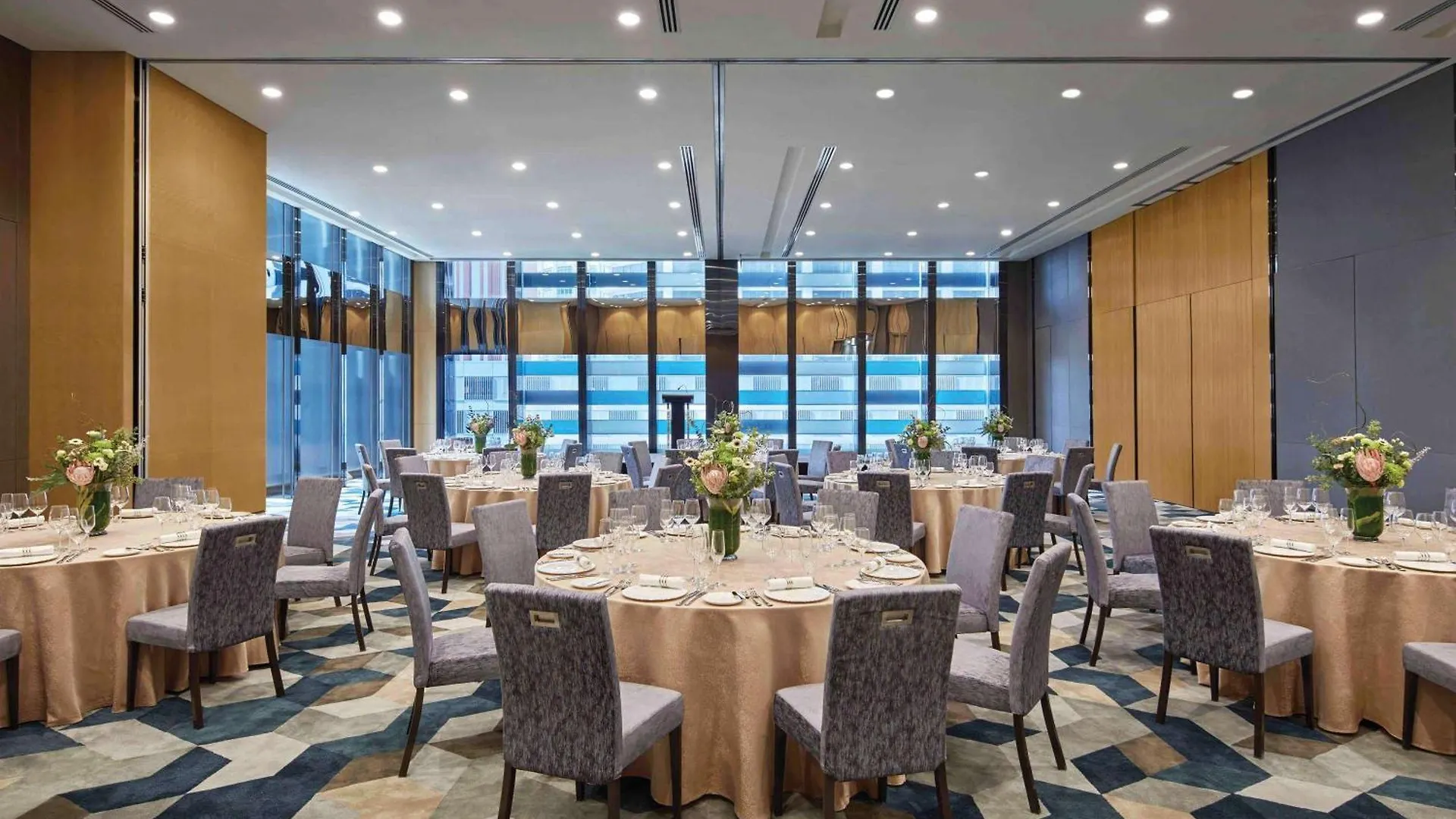 Hotel Sofitel Singapore City Centre