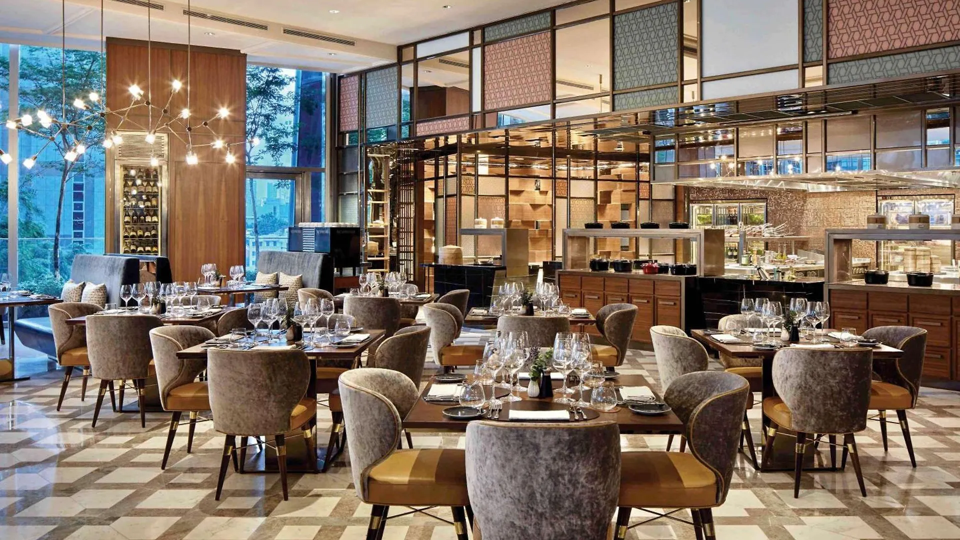 Sofitel Singapore City Centre Singapur