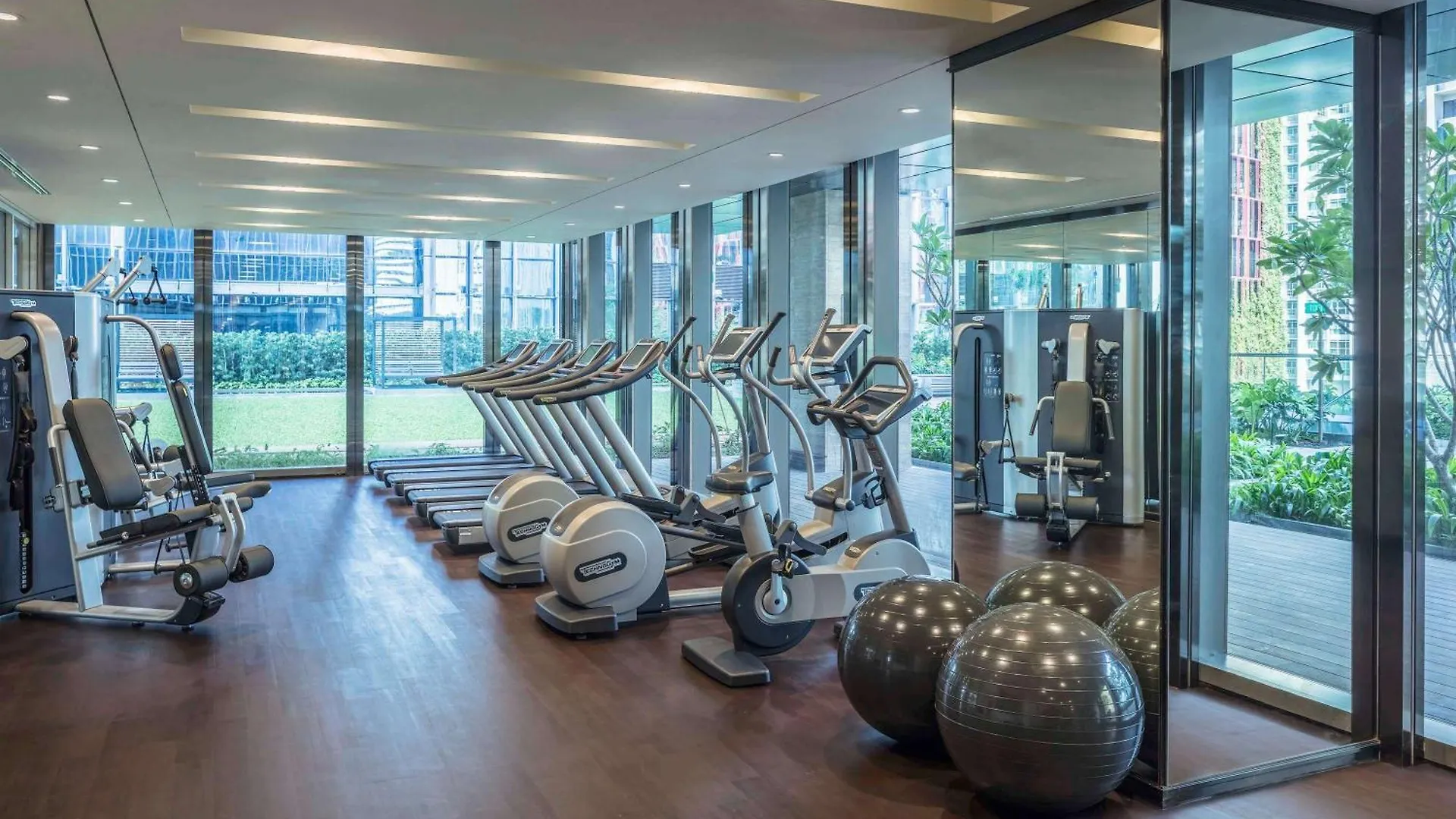 Sofitel Singapore City Centre Singapur