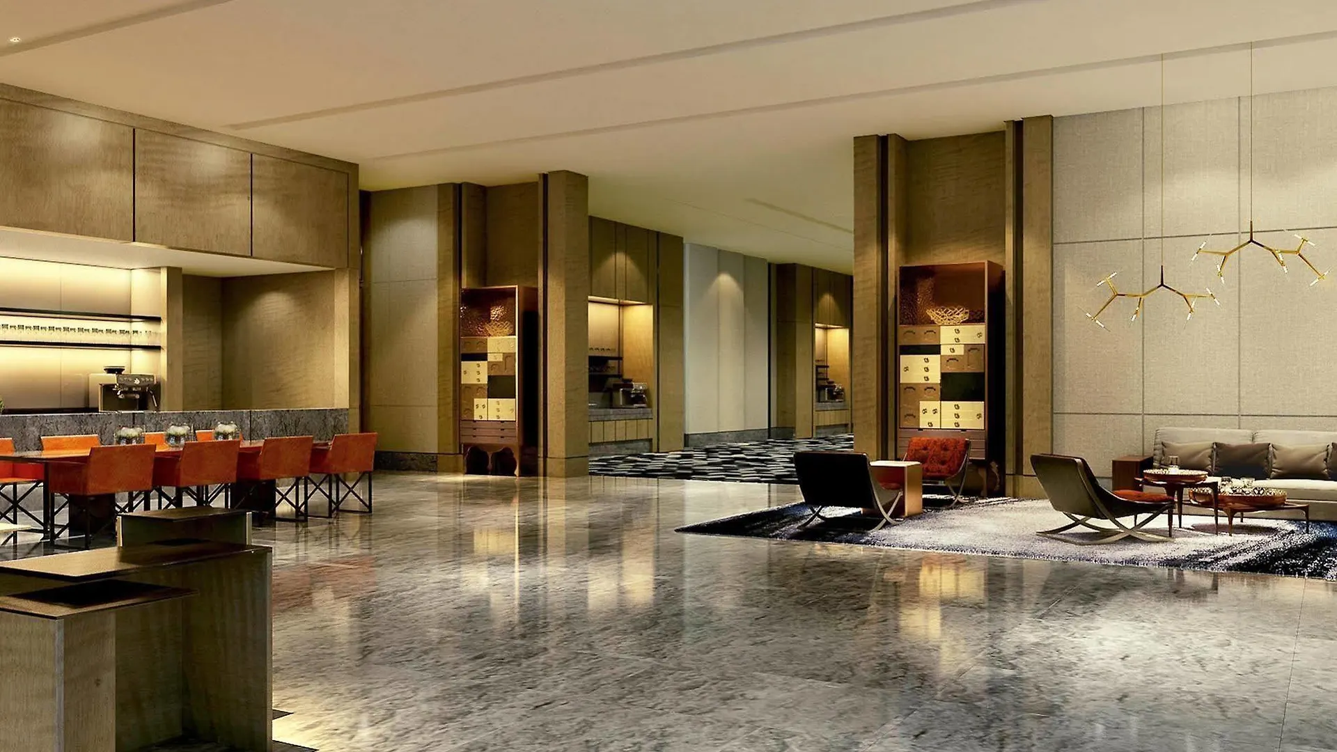 ***** Hotel Sofitel Singapore City Centre Singapur